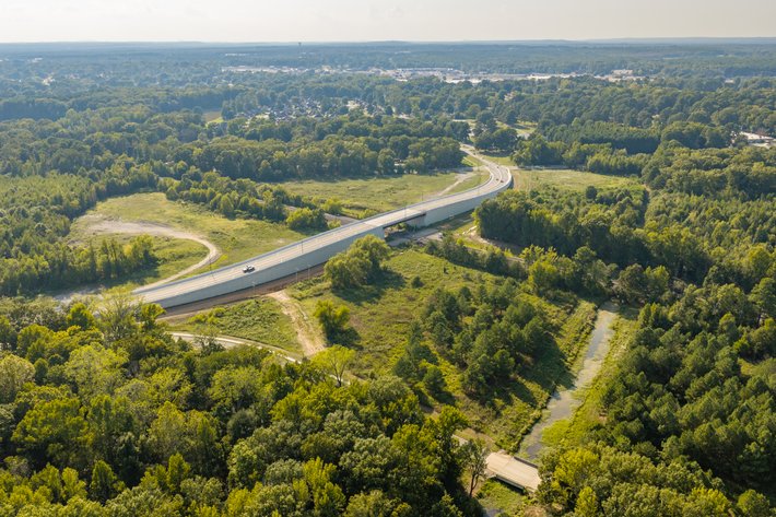 NO RESERVE JACKSONVILLE DEVELOPMENT LAND AUCTION | JACKSONVILLE, AR  
