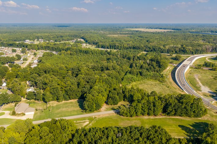 NO RESERVE JACKSONVILLE DEVELOPMENT LAND AUCTION | JACKSONVILLE, AR  