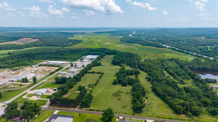 ONLINE ONLY NO RESERVE DEVELOPMENT LAND AUCTION | CONWAY, AR