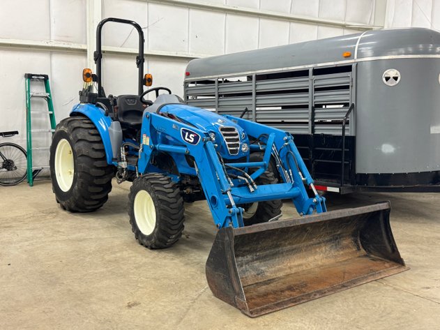 ONLINE ONLY NO RESERVE FALL CONSIGNMENT CAMPERS, VEHICLES, TRAILERS, TRACTOR & IMPLEMENTS AUCTION | HOT SPRINGS, AR