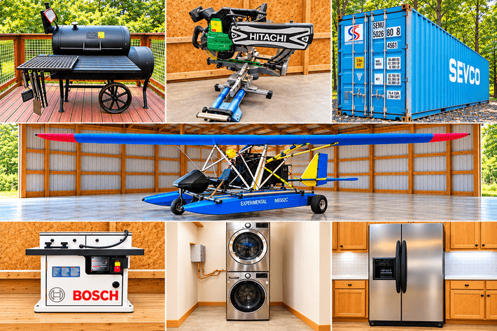 ONLINE ONLY PERSONAL PROPERTY AUCTION | MALVERN, AR