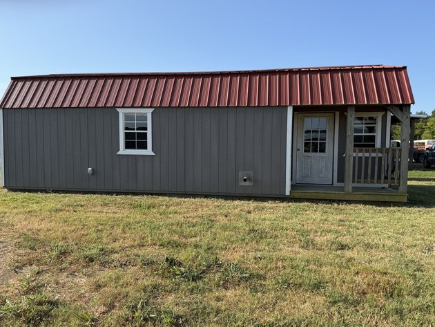ONLINE ONLY PORTABLE BUILDING AUCTION | ROVER, AR