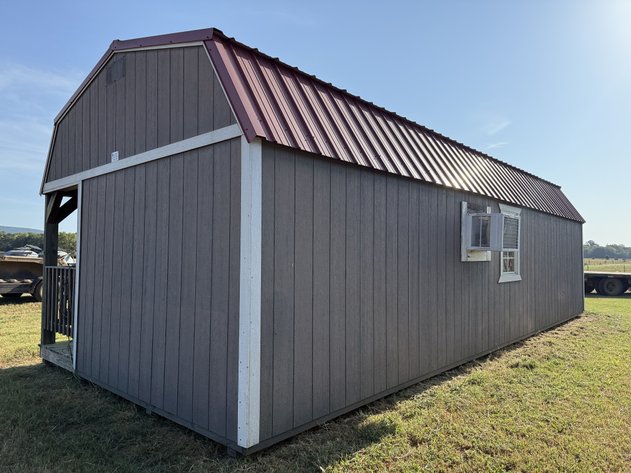 ONLINE ONLY PORTABLE BUILDING AUCTION | ROVER, AR