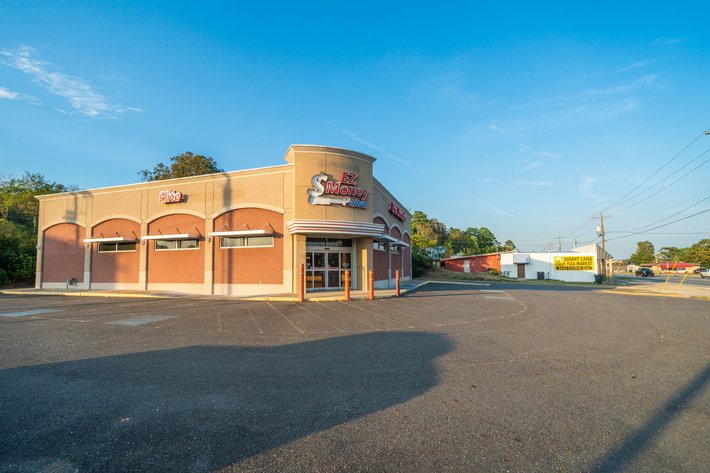 CENTRAL AVENUE NO RESERVE COMMERCIAL REAL ESTATE AUCTION | HOT SPRINGS, AR