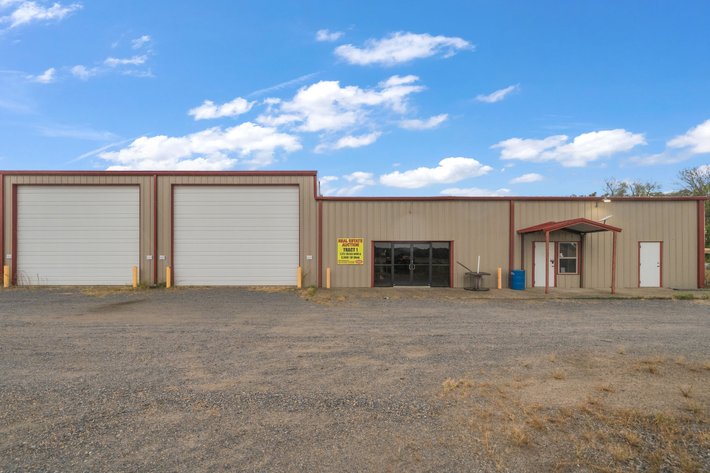 MCGEHEE MULTI-PARCEL COMMERCIAL BUILDING AUCTION | MCGEHEE, AR