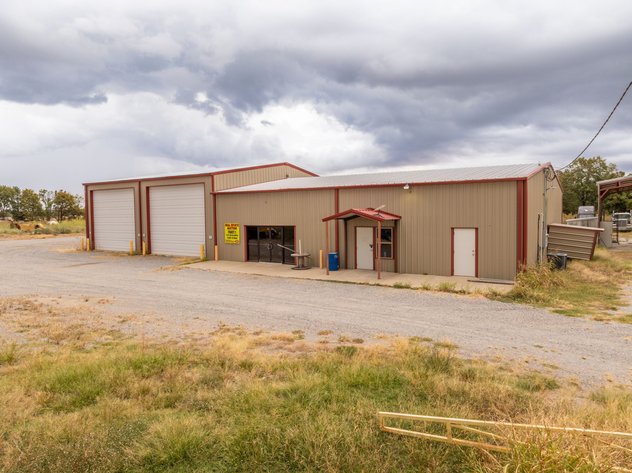 MCGEHEE MULTI-PARCEL COMMERCIAL BUILDING AUCTION | MCGEHEE, AR