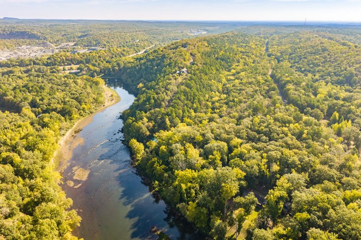 OUACHITA RIVERFRONT HOME AUCTION | MALVERN, AR