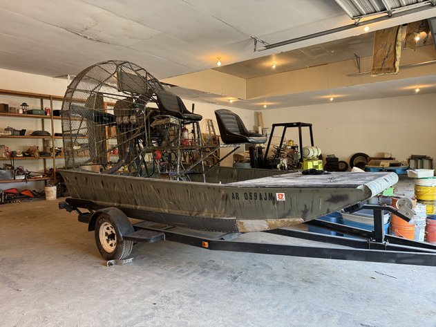 ONLINE ONLY CABINET SHOP LIQUIDATION, VEHICLE & BOAT NO RESERVE AUCTION | LITTLE ROCK, AR