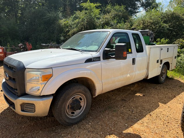 ONLINE ONLY VEHICLE, EQUIPMENT & IMPLEMENT AUCTION | STAR CITY, AR