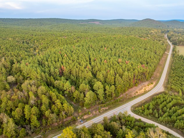 ONLINE ONLY 3 PROPERTY PERRY COUNTY LAND & BUILDINGS AUCTION | PLAINVIEW, AR