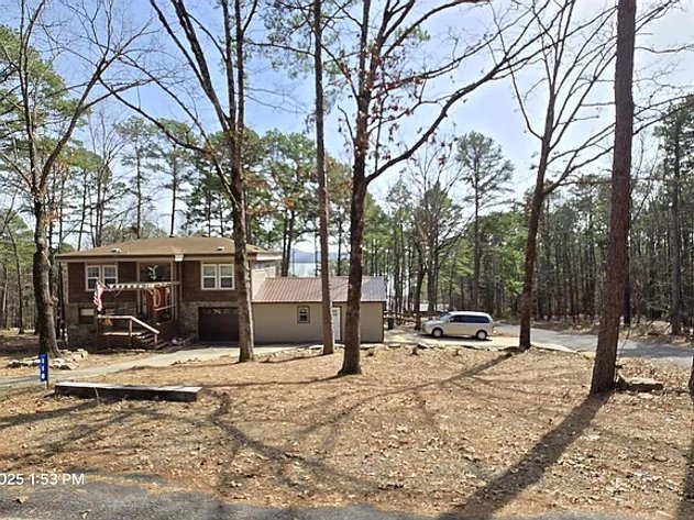 NO RESERVE FAIRFIELD BAY HOME AUCTION | FAIRFIELD BAY, AR
