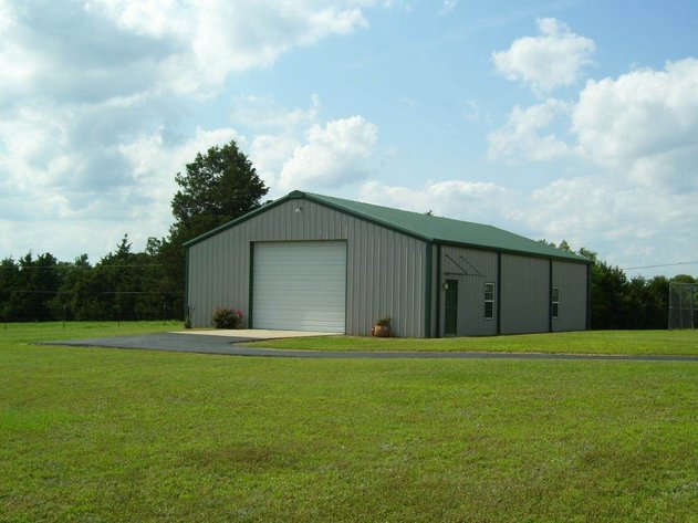 FAULKNER COUNTY HOME & LAND AUCTION | GUY, AR