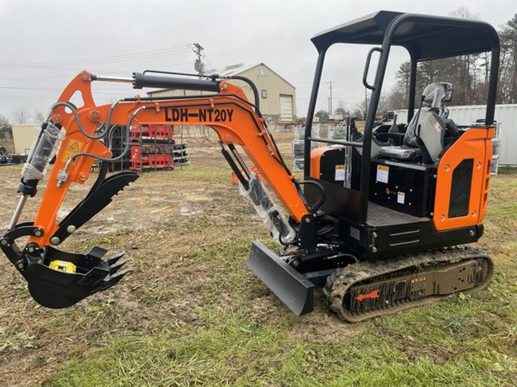 Image for December Online Equipment Auction