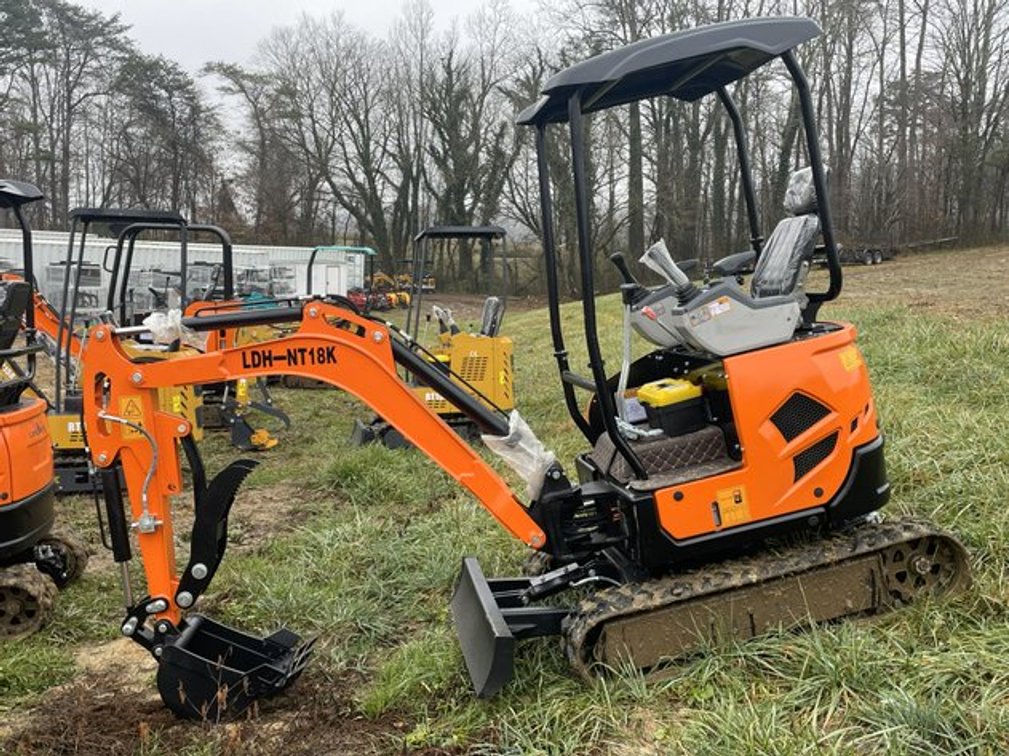 Image for December Online Equipment Auction