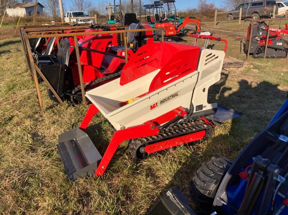 Image for December Online Equipment Auction