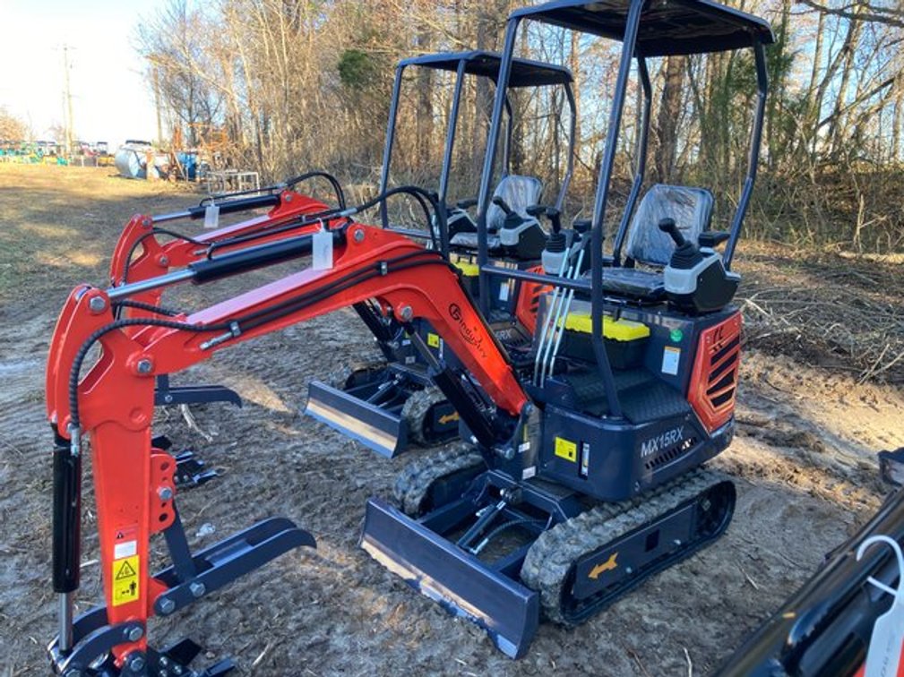 Image for December Online Equipment Auction