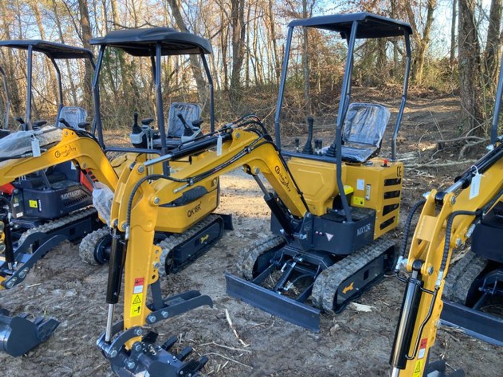 Image for December Online Equipment Auction
