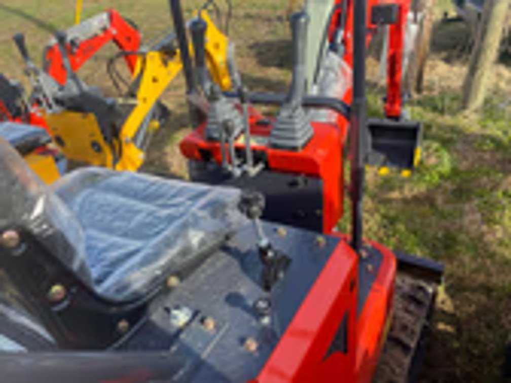Image for August Equipment Auction