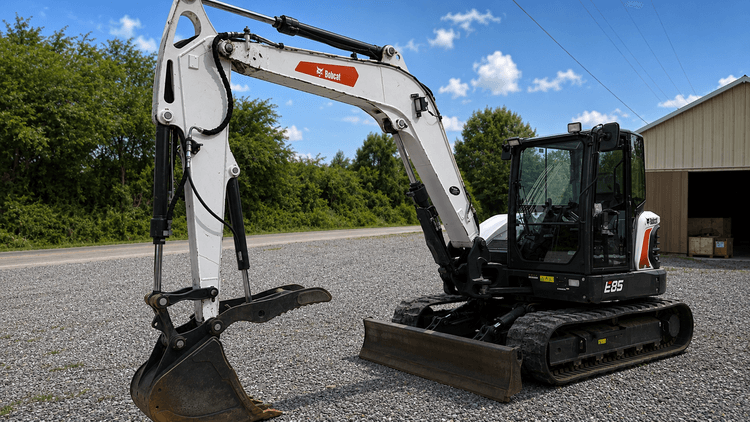 Image for August Equipment Auction