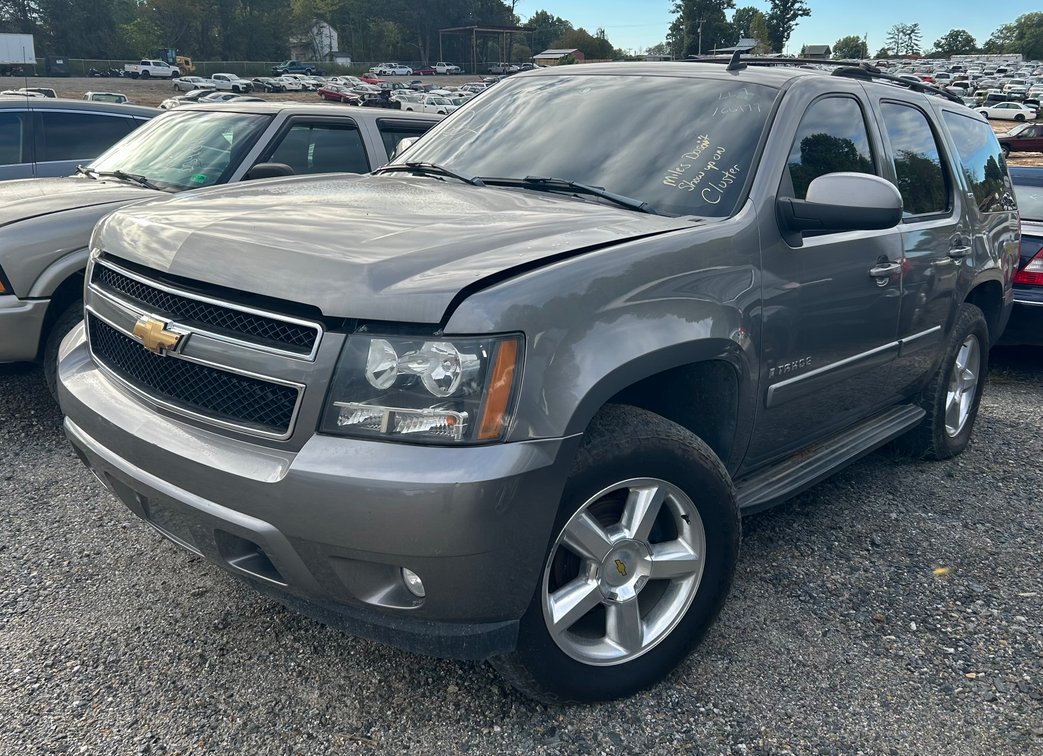 Image for October Public Auto Auction
