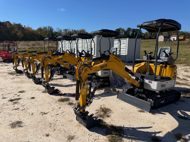 Image for Consignment Equipment Auction
