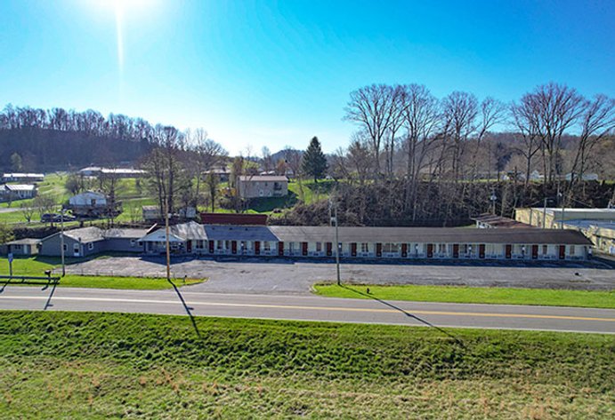 259 CHESTNUT RIDGE ROAD  MARION, VA 24354