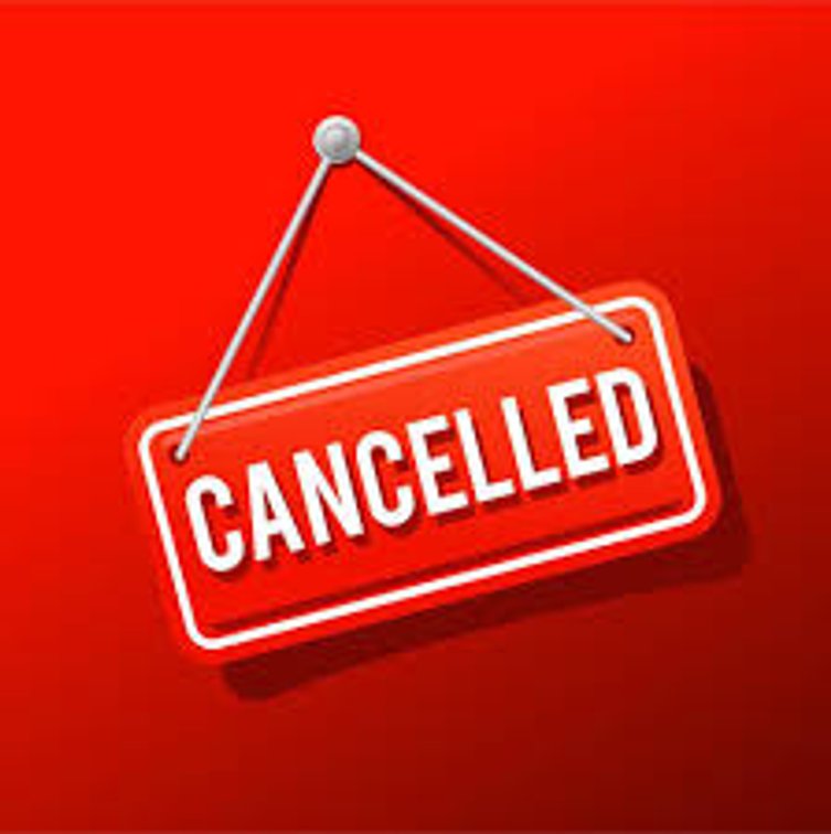 Image for (Attention) the auctions scheduled for April 25th and 27th have been canceled.