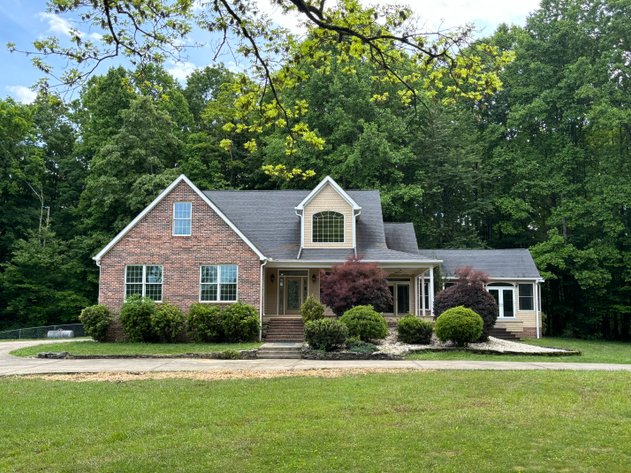 9436 REEDY CREEK ROAD  BRISTOL, VA 24202
