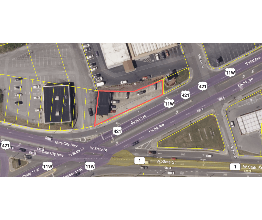 Image for 2245 EUCLID AVENUE  BRISTOL, VA 24201