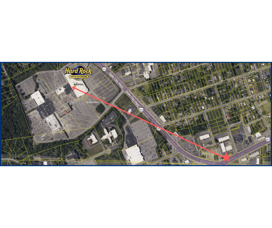 Image for 2245 EUCLID AVENUE  BRISTOL, VA 24201