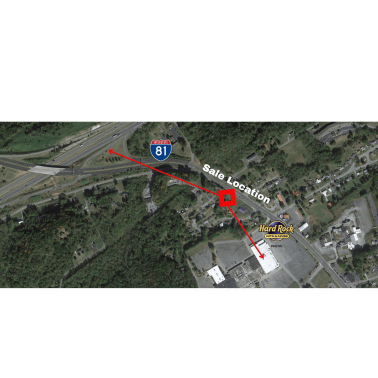 Image for 2640 EVERETT STREET  BRISTOL, VA 24201