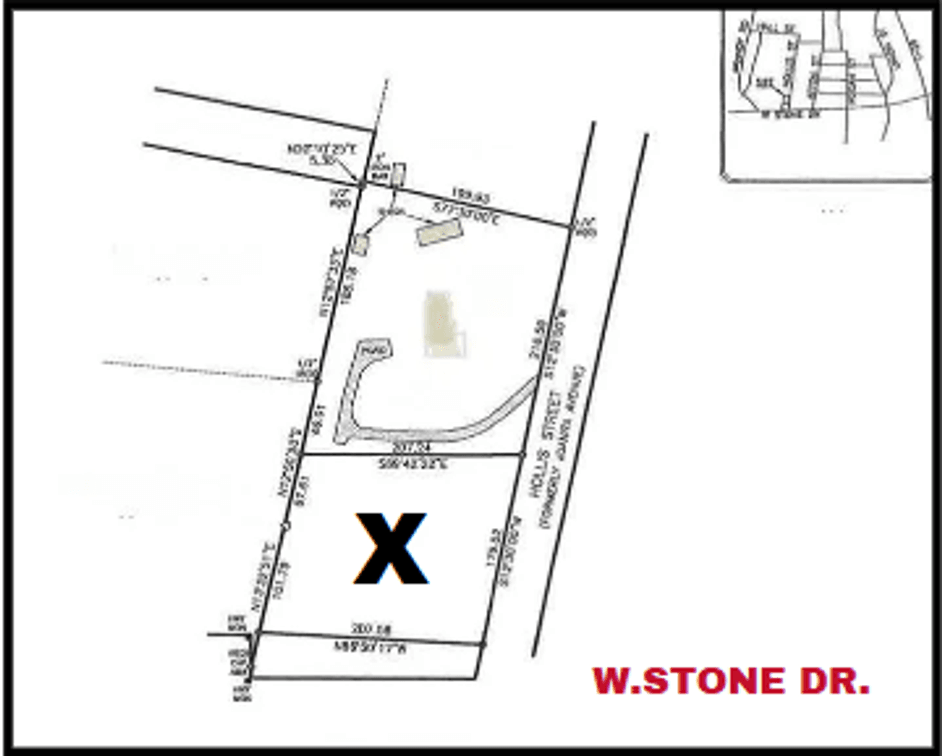 Image for 606 HOLLIS ST. / W. STONE DR.  KINGSPORT, TN 37660