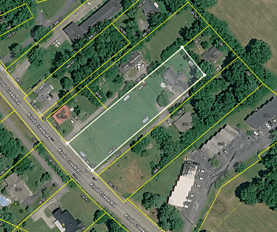 Image for 1240 KNOB CREEK ROAD  JOHNSON CITY, TN 37604
