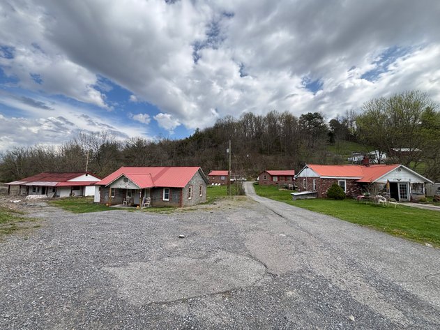 MAPLE ST. AND US HWY 58  CASTLEWOOD, VA 24224