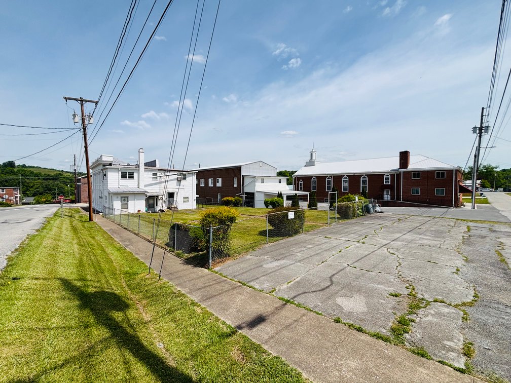 Image for MAIN STREET BLUFF CITY, TN