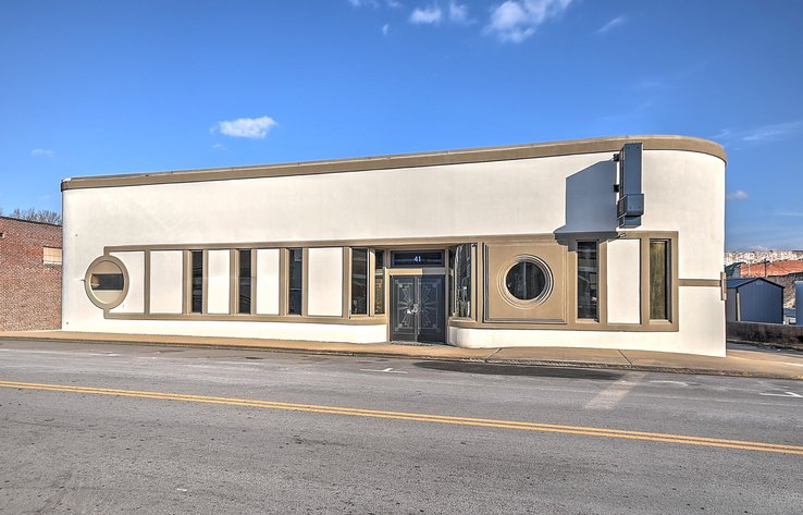 171 PIEDMONT AVE.  BRISTOL, VA 24201