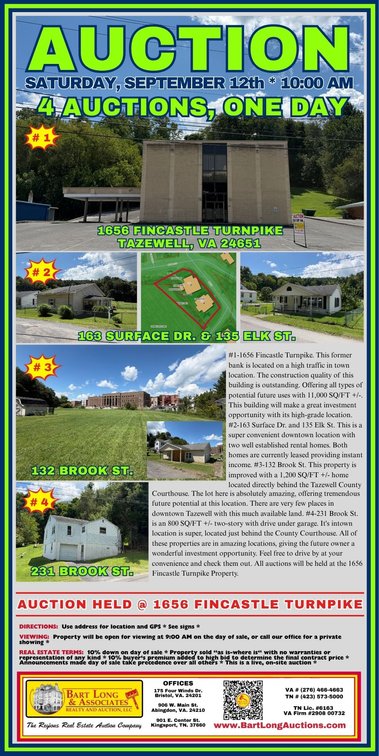 Image for TAZEWELL, VA 24651