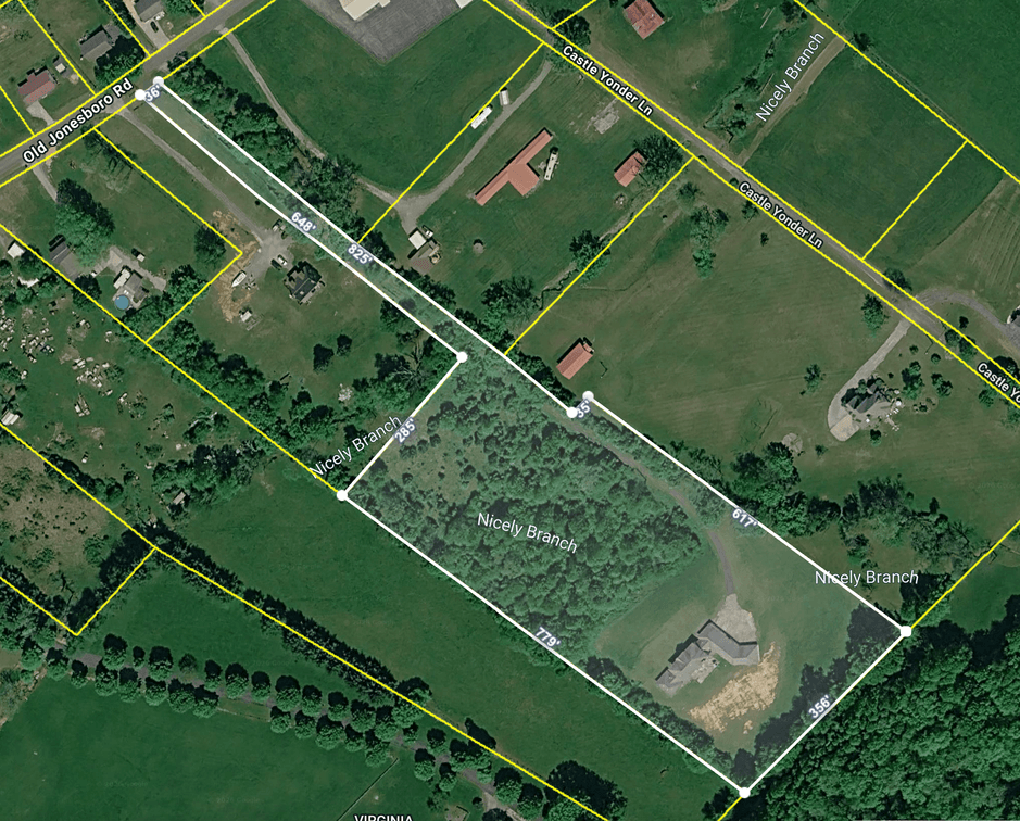 Image for 14362 OLD JONESBORO RD  BRISTOL, VA 24202