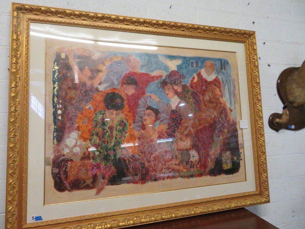 Image for Antique and Collectible Sale!