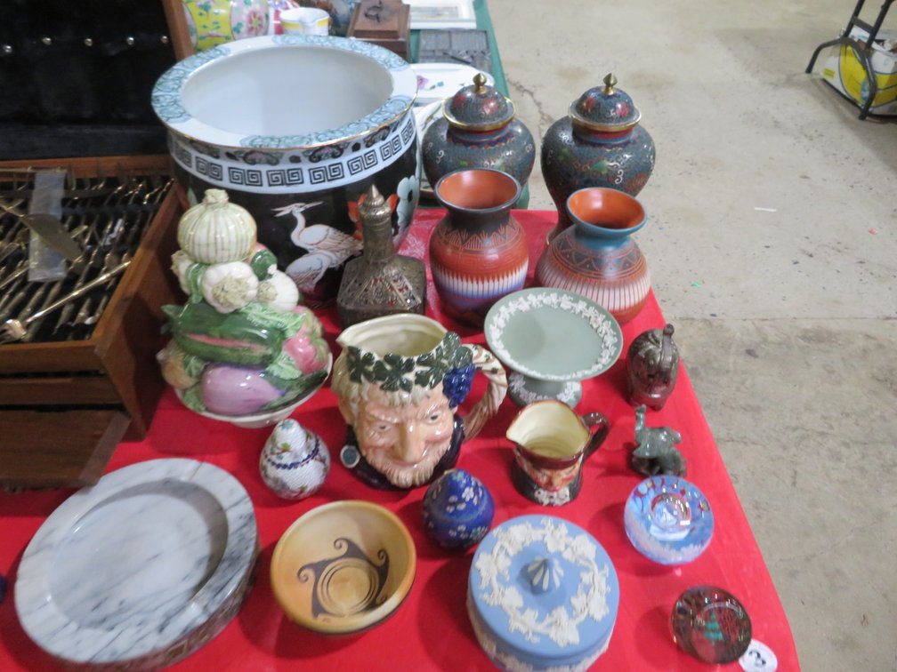 Image for Antique and Collectible Sale!