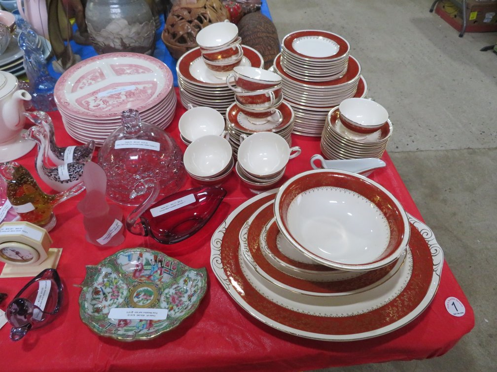 Image for Antique and Collectible Sale!