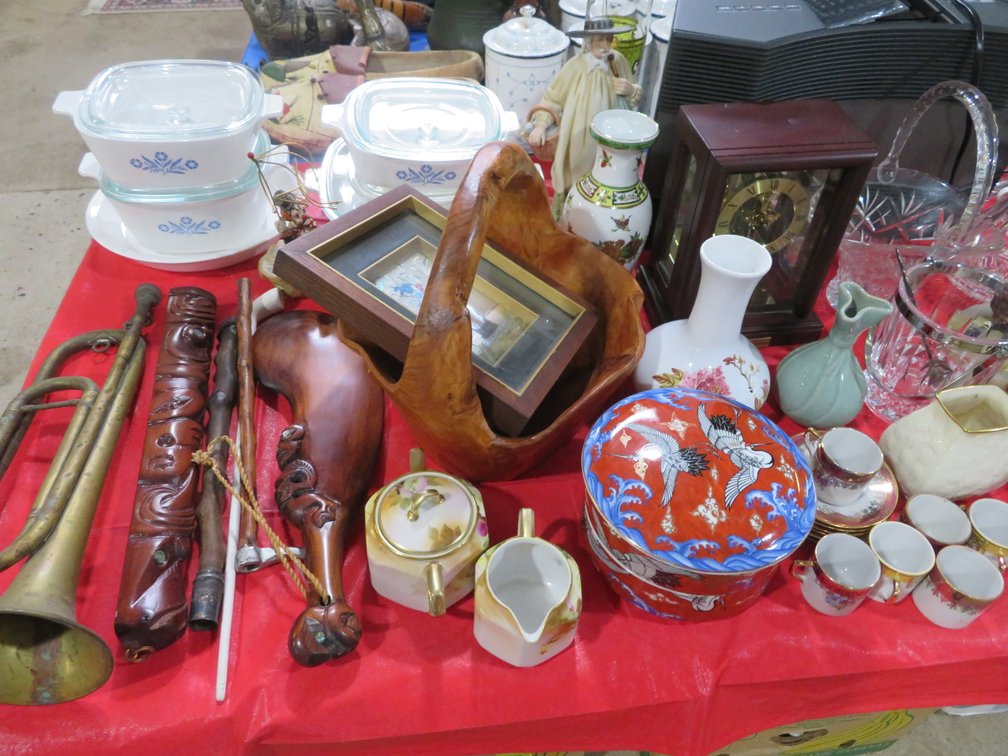 Image for Antique and Collectible Sale!
