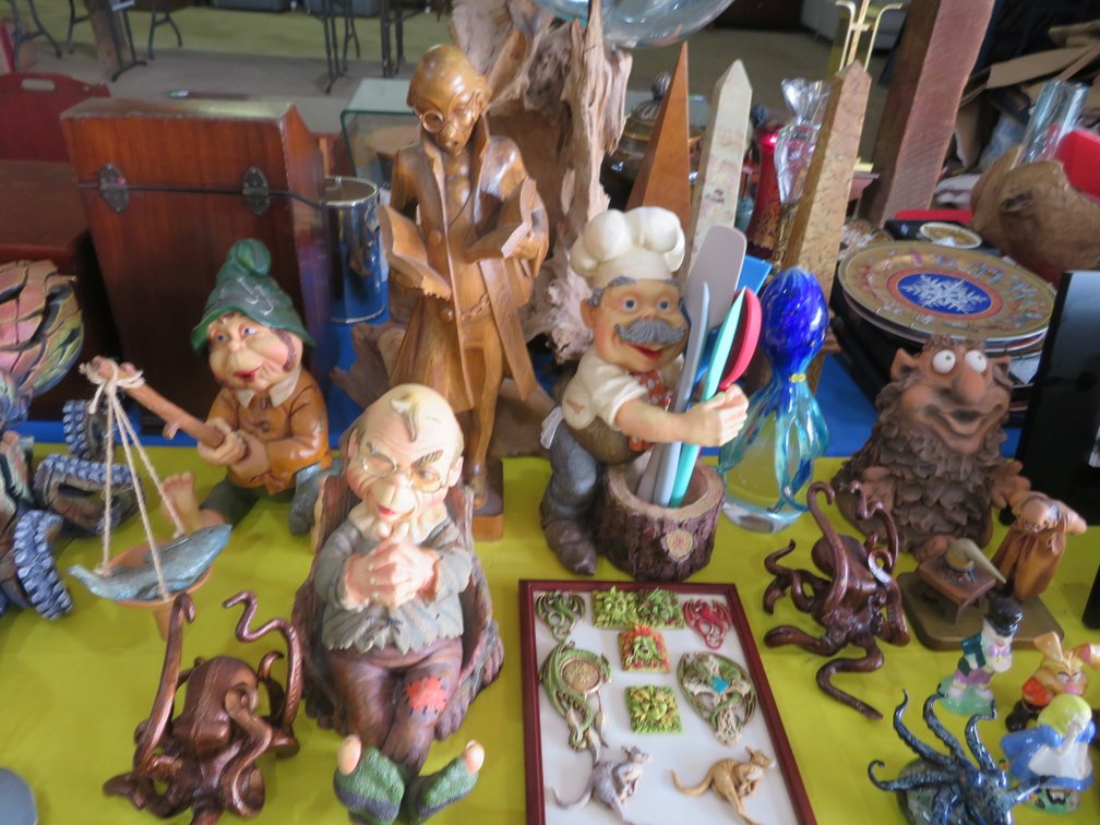 Image for Mid Century Modern, Antiques, and Collectibles!
