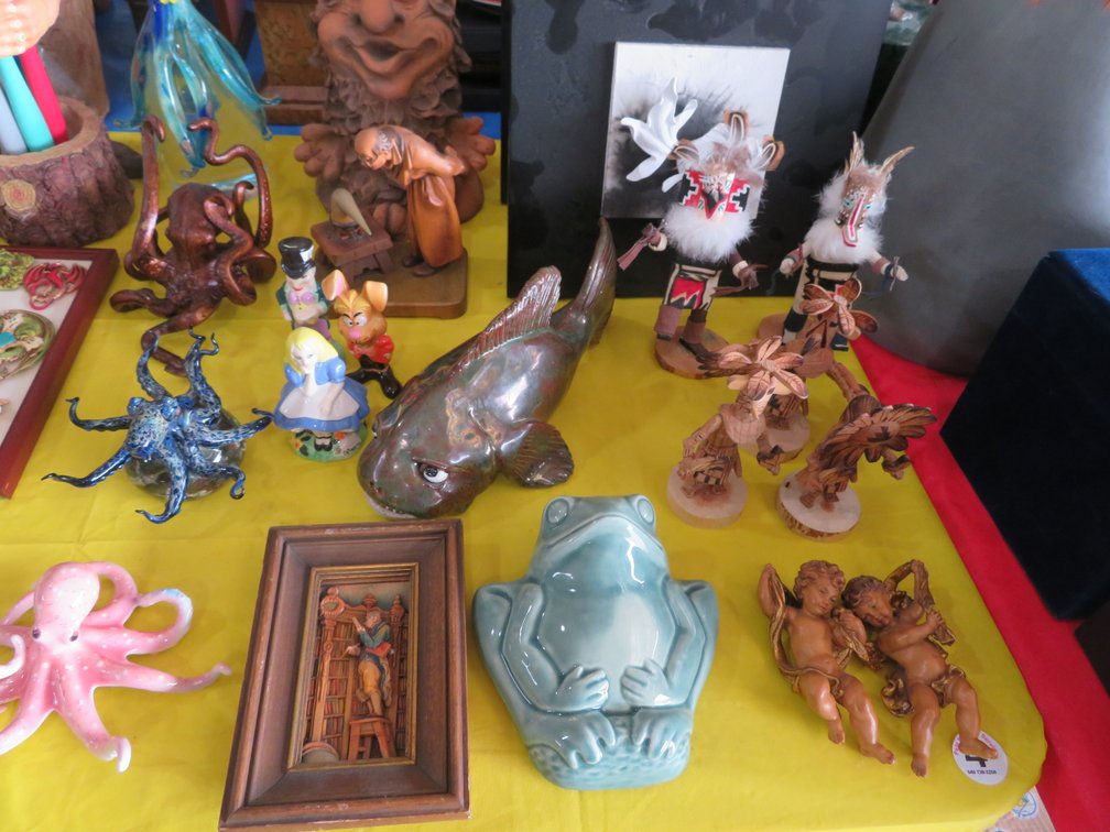 Image for Mid Century Modern, Antiques, and Collectibles!