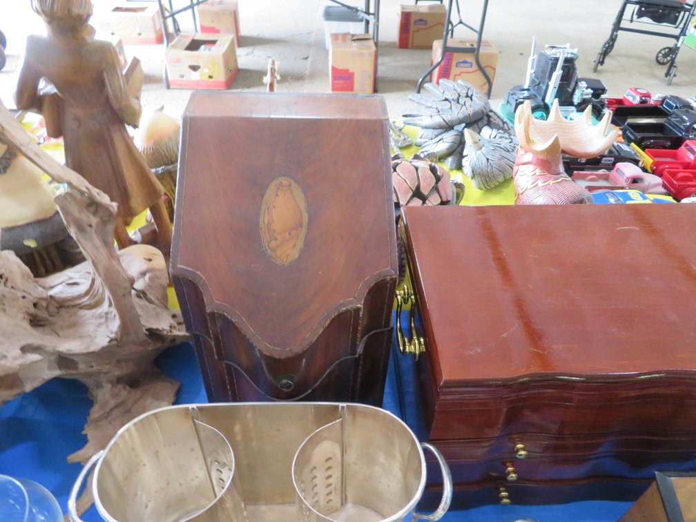 Image for Mid Century Modern, Antiques, and Collectibles!