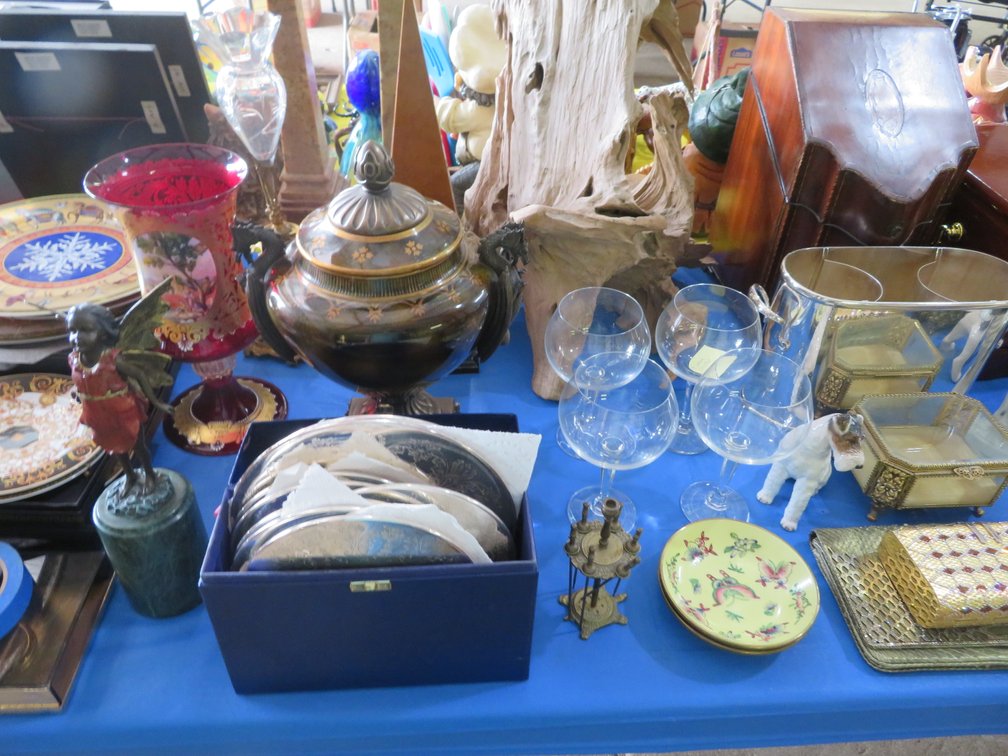 Image for Mid Century Modern, Antiques, and Collectibles!
