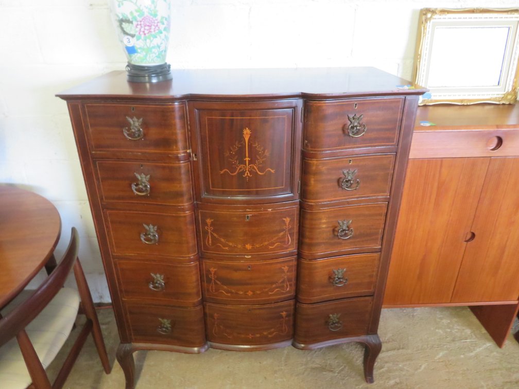 Image for Mid Century Modern, Antiques, and Collectibles!