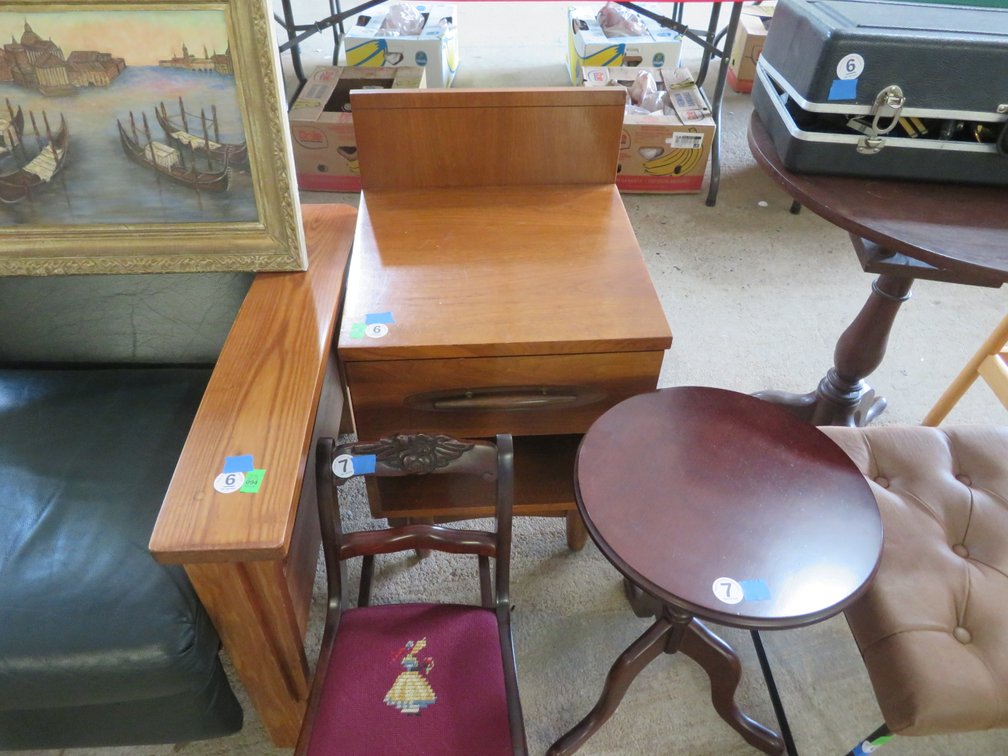 Image for Mid Century Modern, Antiques, and Collectibles!