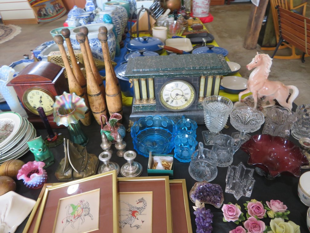 Image for Mid Century Modern, Antiques, and Collectibles!