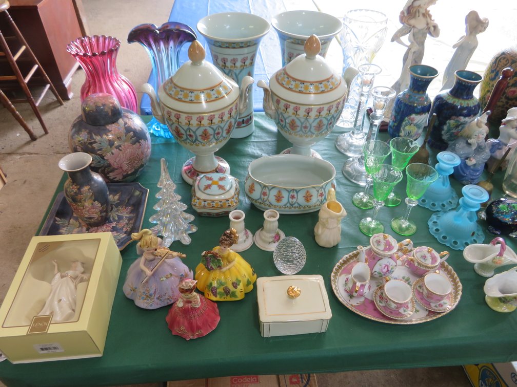 Image for Mid Century Modern, Antiques, and Collectibles!